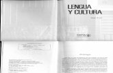 Ávila,  Raúl (1992), Lengua y Cultura