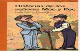 Historias de los señores Moc y Poc de Luis María Pescetti