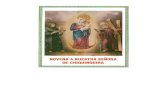 Novena y Rosario a Nuestra Señora de Chiquinquirá (Original)