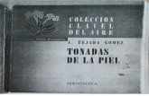 02-Tonadas de La Piel - Armando Tejada Gómez