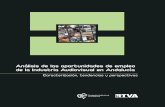 Analisis de Las Oportunidades de Empleo de La Industria Audiovisual en Andalucia