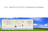 Cf Instituto Paraguana030915