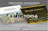 Nucleos  Agrarios Chiapas