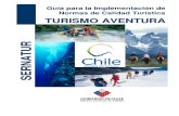 Guía Turismo Aventura Chile