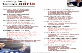 La Cocina Fácil - Ferran Adria