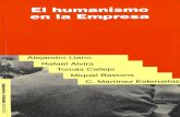 Llano, Alejandro y Otros - El Humanismo en La Empresa