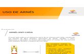 Uso de Arnés-CS09