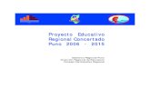 Myslide.es Proyecto Educativo Regional Concertado Puno