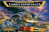 Codex Lobos Espaciales 2ª Edición