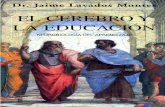 LAVADOS MONTES, J. - El cerebro y la educación. Neurobiología del aprendizaje.pdf
