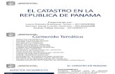 Presentacion Republica de Panama
