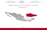 Presupuesto Federalizado Oaxaca