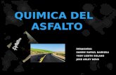 Diapositivas Quimica Del Asfalto