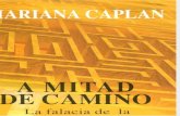 Caplan, Mariana - A Mitad de Camino