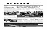 Periódico Economía de Guadalajara #21 Febrero 2009