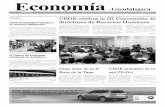 Periódico Economía de Guadalajara #24 Mayo 2009