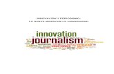 Innovación y Periodismo. La Nueva Misión de La Universidad
