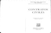 Contratos Civiles - Bernando Pérez Del Castillo