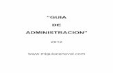 Guia Egel Administracion2012 (1)