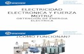 Electricidad Electronica y Fuerza Motriz-sem 1