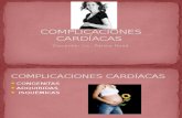 Complicaciones Cardíacas, Renales, Gastrointestinales en El