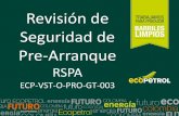 RSPA_Presentación Grupos_Parada de Planta CPF