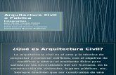 Arquitectura Civil o Pública