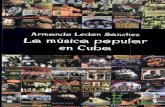 La Música Popular EnCuba