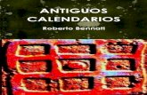 Antiguos Calendarios