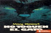 No Toquen El Gato - Mary Stewart