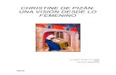 La Emancipación de La Mujer en La Obra de Christine de Pisan