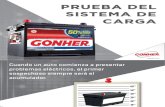 Gonher - Prueba Sistema de Carga