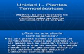 1.1 Plantas Termoelectricas de Vapor