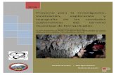 2016-03-24 Proyecto Exploración Cavidades Hornachuelos