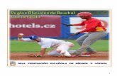 Reglas Oficiales de Béisbol Edición 2015