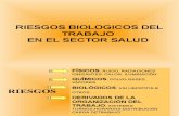 Riesgos Biologicos Sector Salud