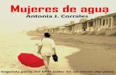 Antonia J. Corrales - Mujeres de Agua