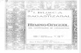 Himno Oficial Del Centenario de Covadonga