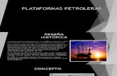Plataformas Petroleras Expo#3