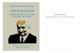 Heidegger - Hermenéutica - Doble Página