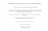 Analisis Tecnico-Economico Estructuras vs Hormigon