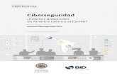 Ciberseguridad Estamos Preparados en America Latina y El Caribe