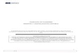 Registro y Centralización Contable - CUADERNO de TRABAJO