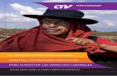 El Trabajo Atípico en Colombia - Desafíos y Estrategias Sindicales Para Aumentar Los Derechos Laborales - Ard Schoemaker