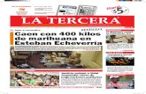 Diario La Tercera 16.03.2016