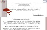 Presentacion - Organizacion y Direccion Administrativa