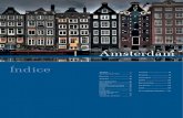 Guia a colores turistica de Amsterdam