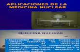 Diagnóstico Por Imagen - Medicina Nuclear