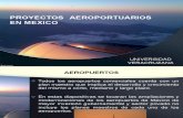 Proyectos Aeroportuarios Mexico