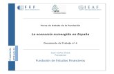 La Economia Sumergida en España 12.07.13